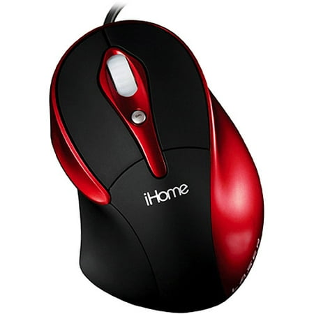iHome IH-M810C Mouse Carbon iHome IH-M810C Mouse Carbon